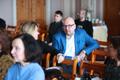 Eesti-Soome fondi stipendiumi üleandmine