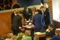 Riigikogu juhatuse valimised