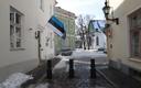 Turvapostid ehk turvapollarid Tallinna vanalinnas ja Toompeal