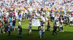 Manchester City krooniti Inglismaa meistriks.
