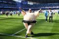 Manchester City krooniti Inglismaa meistriks.