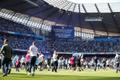 Manchester City krooniti Inglismaa meistriks.