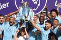 Manchester City krooniti Inglismaa meistriks.