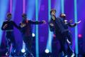 Norra esindaja Aleksander Rybak Eurovisiooni II poolfinaalis