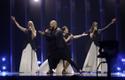 Serbia esindaja Sanja Ilic & Balkanika Eurovisiooni II poolfinaalis