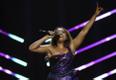 Austraalia esindaja Jessica Mauboy Eurovisiooni II poolfinaalis