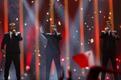 Gruusia esindaja Ethno-Jazz Band Iriao Eurovisiooni II poolfinaalis