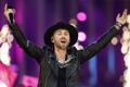 Poola esindaja Lukas Meijer Eurovisiooni II poolfinaalis