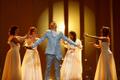 Montenegro esindaja Vanja Radovanovic Eurovisiooni II poolfinaalis