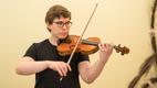 Johannes Põlda esitas Niccolo Paganini 