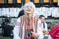 В Таллинне отметили день вышиванки