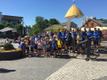 Jalgpallikoondis kohtus Rakvere linnaelanikega.