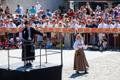 День защиты детей на Вабадузе.