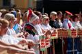 День защиты детей на Вабадузе.