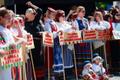 День защиты детей на Вабадузе.