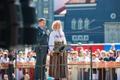 День защиты детей на Вабадузе.