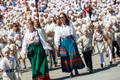 День защиты детей на Вабадузе.
