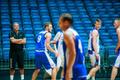 Eesti korvpallikoondise treening
