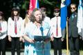 Juuniküüditamise mälestamine Linda kuju juures ja Vabaduse väljakul