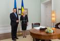 Peaminister Jüri Ratas kohtus Rumeenia peaministri Viorica Dăncilăga.