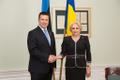 Peaminister Jüri Ratas kohtus Rumeenia peaministri Viorica Dăncilăga.