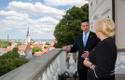 Peaminister Jüri Ratas kohtus Rumeenia peaministri Viorica Dăncilăga.