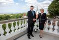 Peaminister Jüri Ratas kohtus Rumeenia peaministri Viorica Dăncilăga.