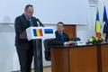 Открытие почетного консульства Эстонии в Констанце.