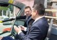 Открытие почетного консульства Эстонии в Констанце.