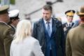Парад в честь Победы в освободительной войне на Певческом поле.