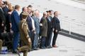 Парад в честь Победы в освободительной войне на Певческом поле.