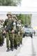Парад в честь Победы в освободительной войне на Певческом поле.