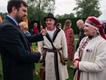USA suursaadiku Eestis James D. Melville'i vastuvõtt iseseisvuspäeva puhul
