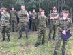 Põrgupõhja retke start ja Endel Redlichi mälestuskivi avamine
