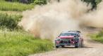 Rally Estonia 2018 testikatse