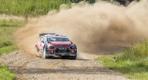 Rally Estonia 2018 testikatse