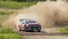 Rally Estonia 2018 testikatse