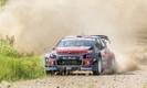 Rally Estonia 2018 testikatse