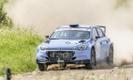 Rally Estonia 2018 testikatse