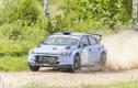 Rally Estonia 2018 testikatse