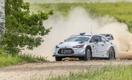 Rally Estonia 2018 testikatse