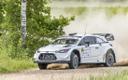 Rally Estonia 2018 testikatse