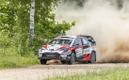 Rally Estonia 2018 testikatse