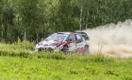 Rally Estonia 2018 testikatse