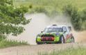 Rally Estonia 2018 testikatse