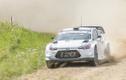 Rally Estonia 2018 testikatse