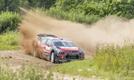 Rally Estonia 2018 testikatse