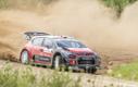 Rally Estonia 2018 testikatse