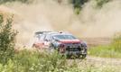 Rally Estonia 2018 testikatse