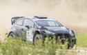 Rally Estonia 2018 testikatse